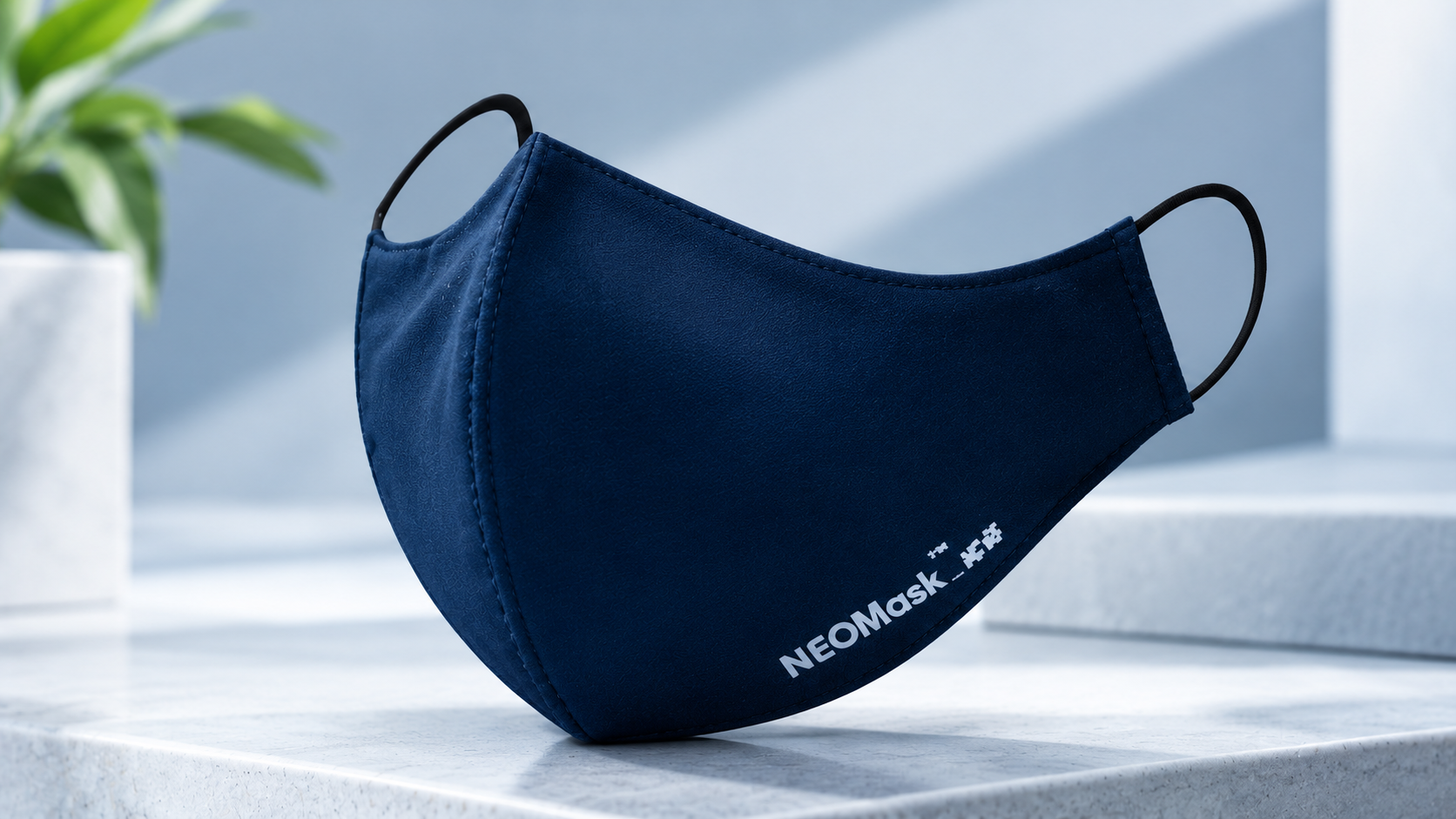 Khẩu trang than hoạt tính NeoMask VC 65