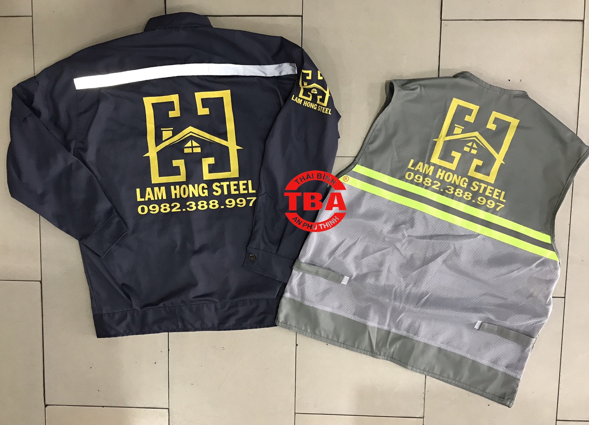 Xây dựng thương hiệu riêng cho công ty