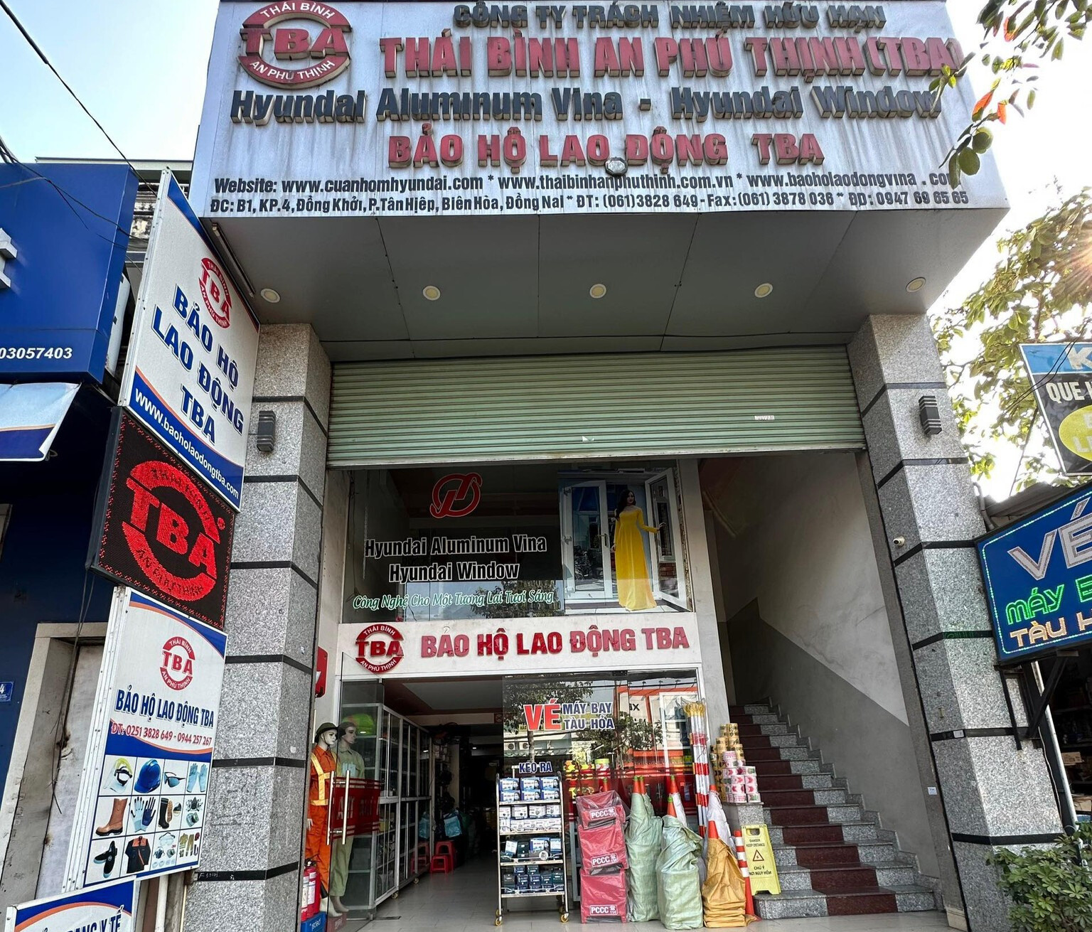 Cung cấp bảo hộ lao động TPHCM