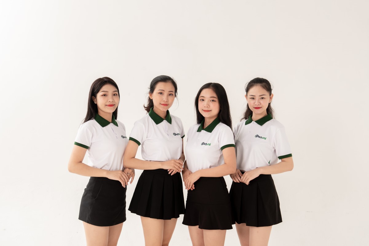 Nhận đặt may đồng phục - In logo theo yêu cầu