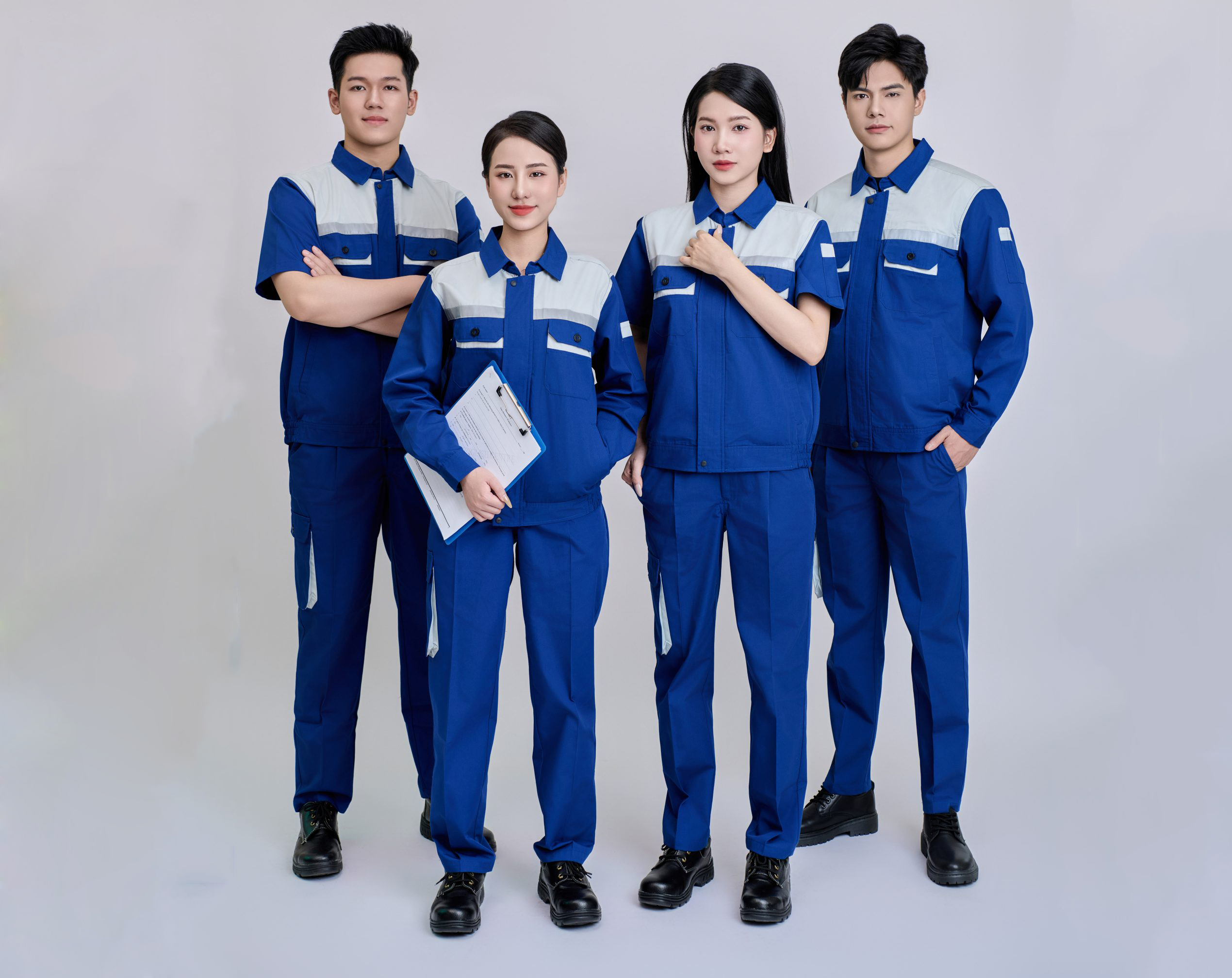 Quần áo bảo hộ lao động