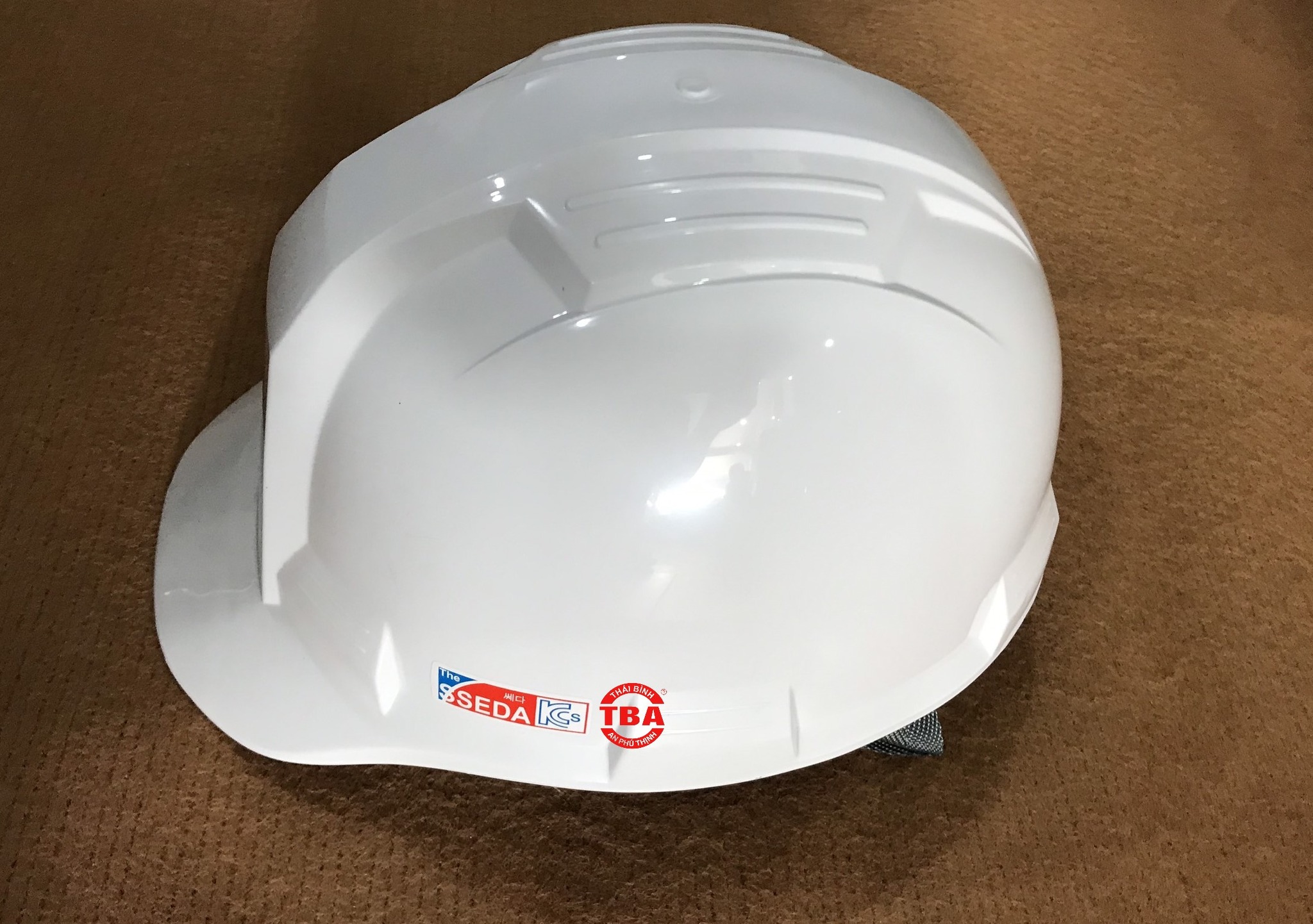 Mũ bảo hộ lao động