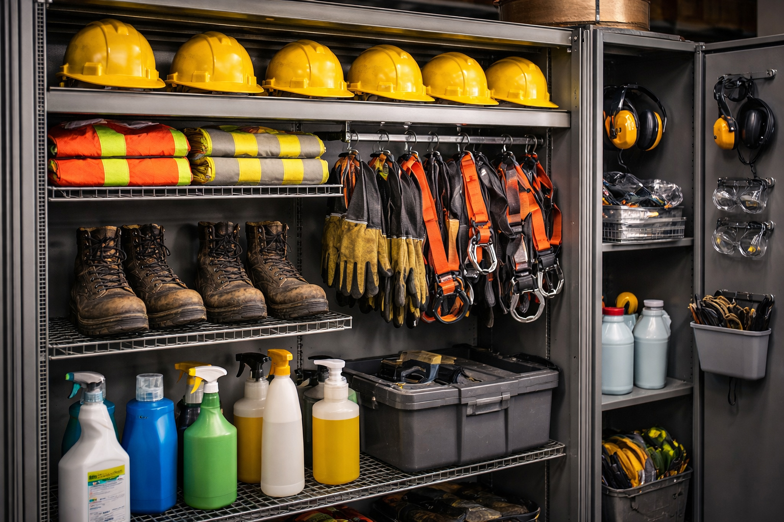 Bảo quản đúng cách và tránh tiếp xúc với hóa chất