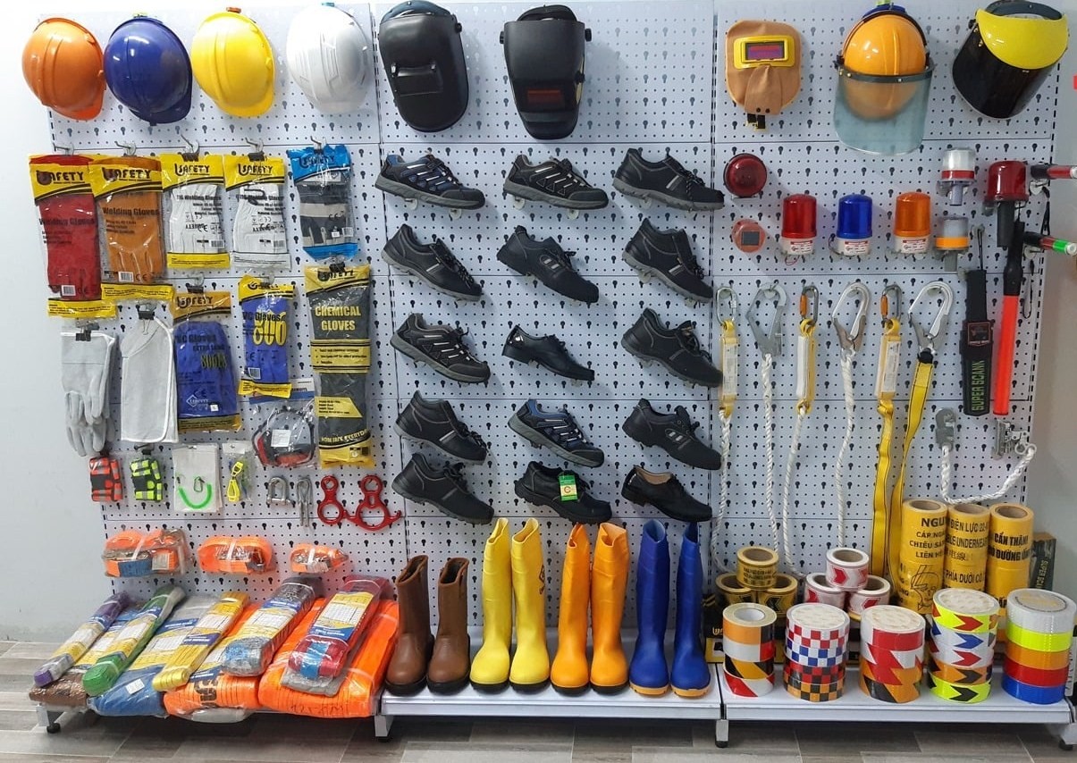 Những sai lầm phổ biến khi sử dụng thiết bị bảo hộ lao động