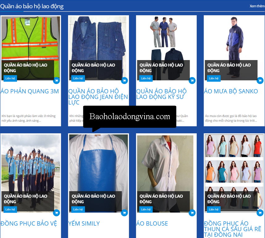 bao ho lao dong tai binh duong