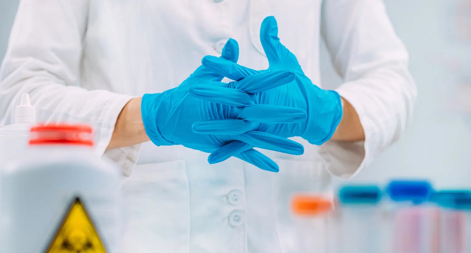 Chống hóa chất tốt, đảm bảo an toàn với các chất hóa học